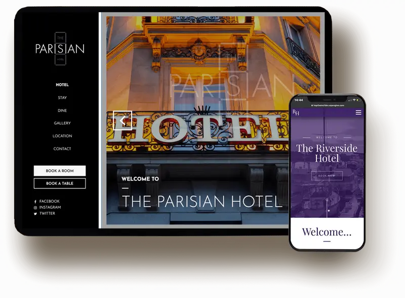 Website templates