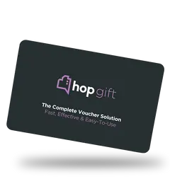 gift voucher solution
